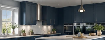Bespoke kitchens